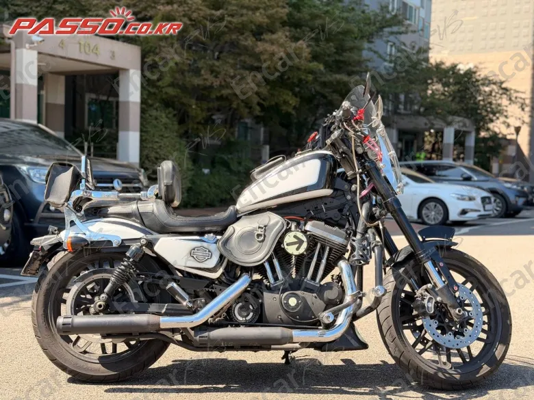 HARLEY-DAVIDSON ROADSTER 1200 - фото 0