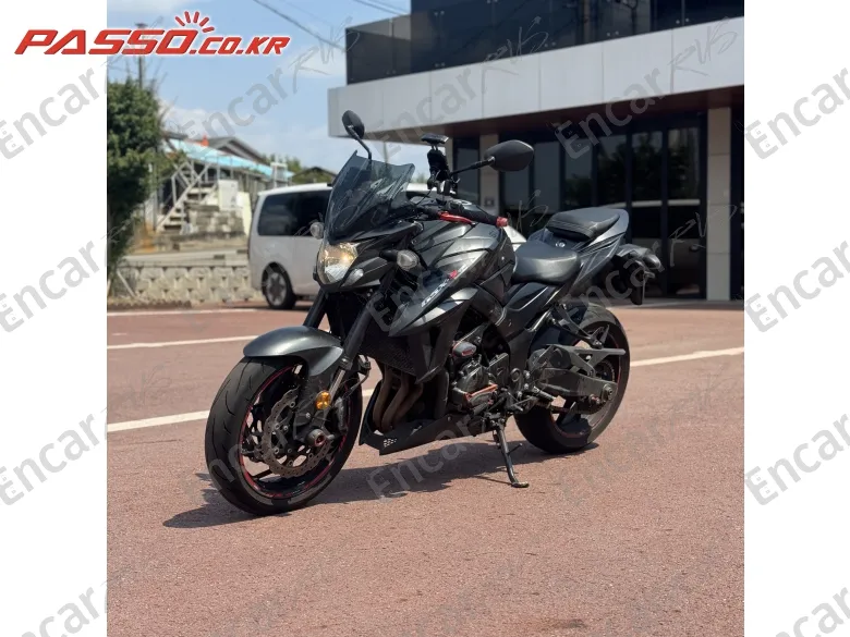 SUZUKI GSX S 750 - фото 6
