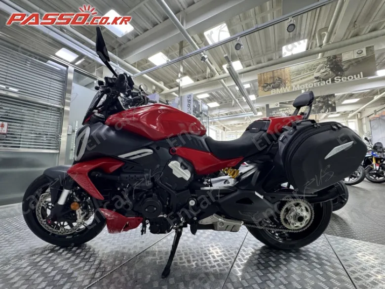 Ducati Diavel V4 - фото 1
