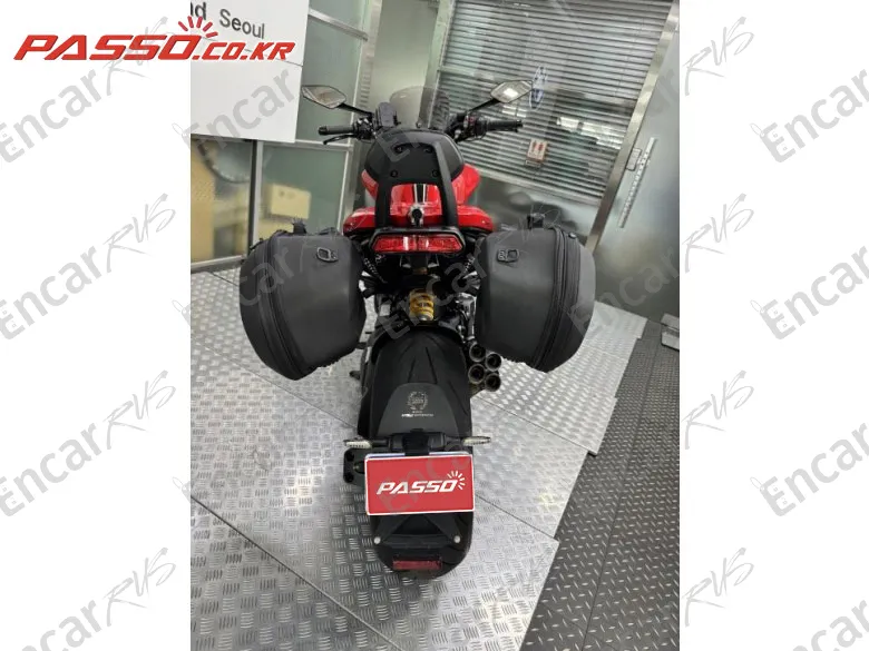 Ducati Diavel V4 - фото 2