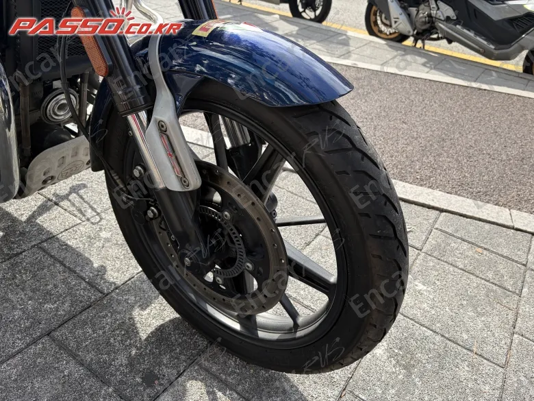 ROYAL ENFIELD SUPER METEOR 650 - фото 3