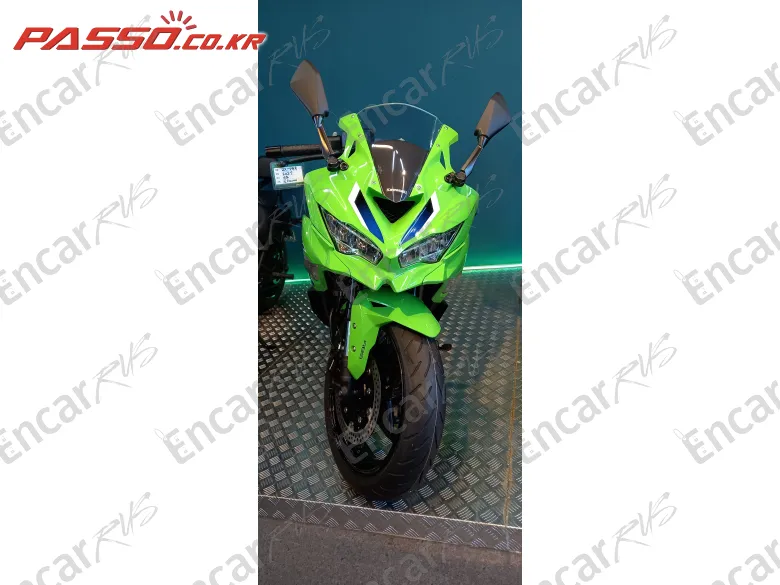 KAWASAKI NINJA ZX 4 RR - фото 3