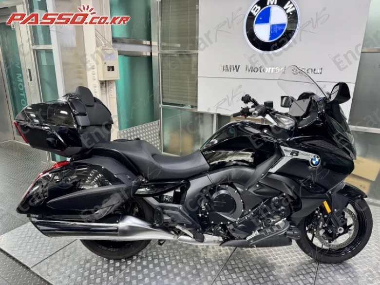 BMW K 1600 GRAND AMERICA - фото 0