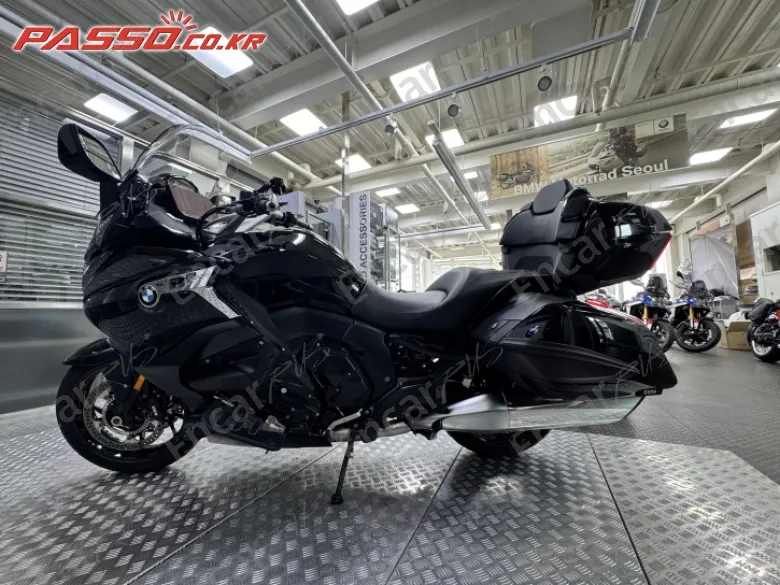 BMW K 1600 GRAND AMERICA - фото 1