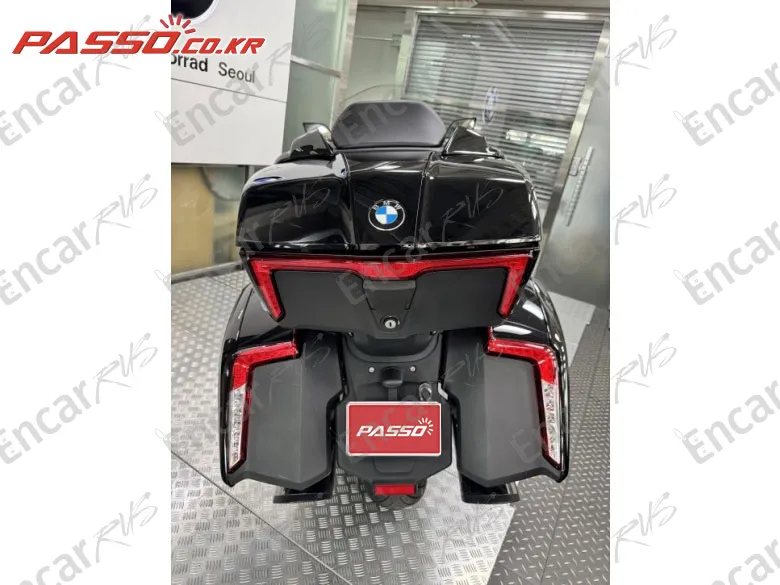 BMW K 1600 GRAND AMERICA - фото 2