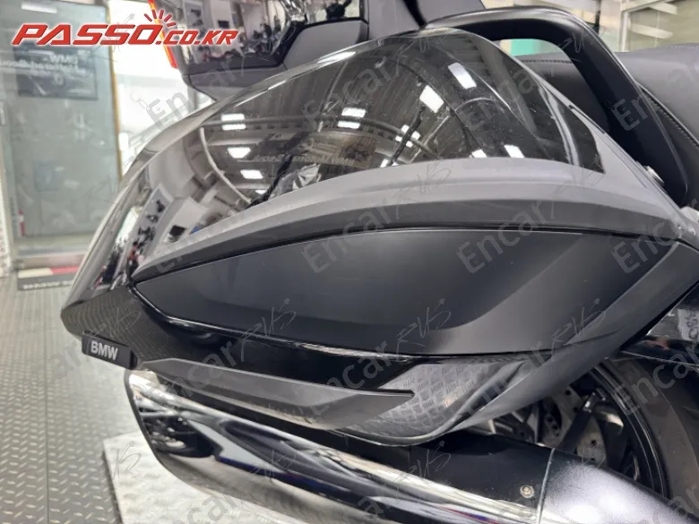 BMW K 1600 GRAND AMERICA - фото 6
