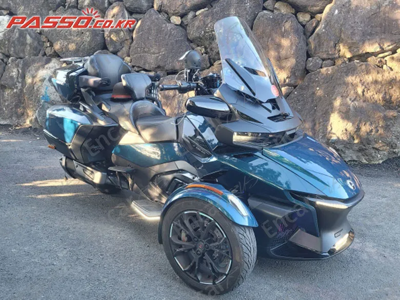 BRP CAN-AM SPYDER RT LIMITED - фото 0