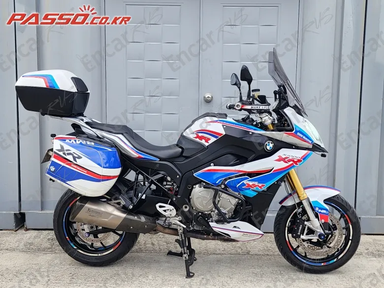 Bmw S 1000 Xr - фото 0