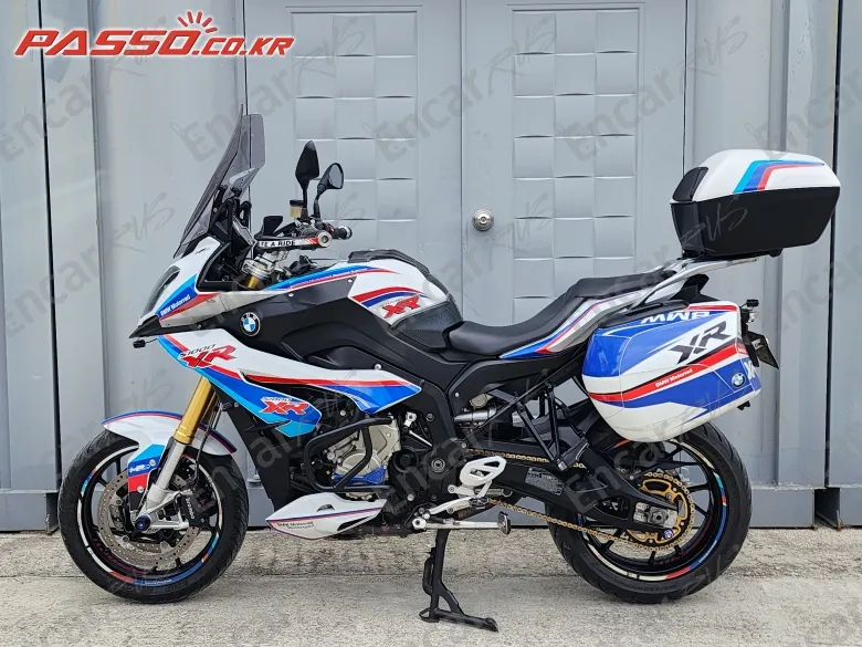 Bmw S 1000 Xr - фото 1