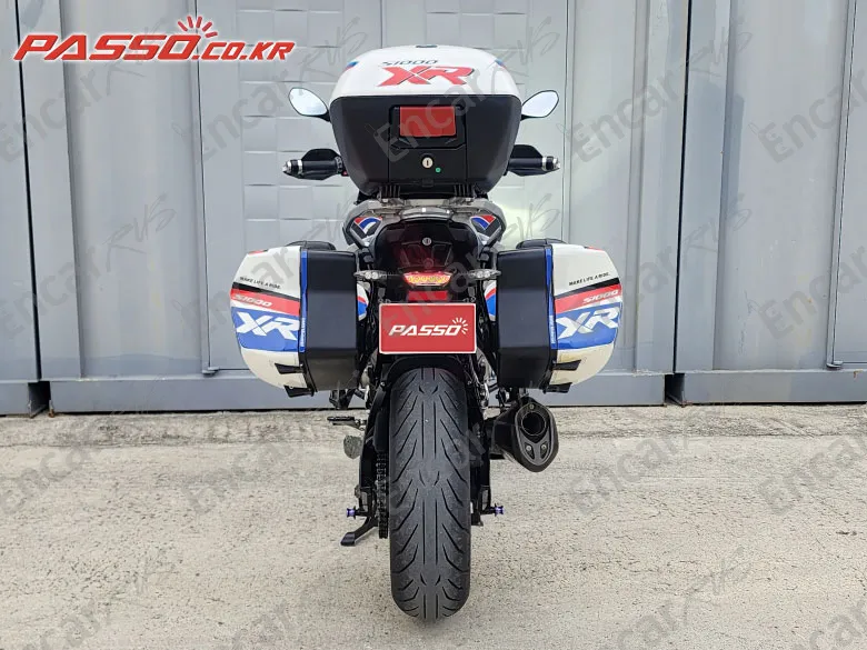 Bmw S 1000 Xr - фото 2