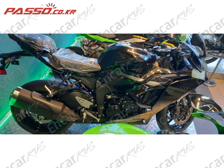 KAWASAKI ZX 6 R - фото 0