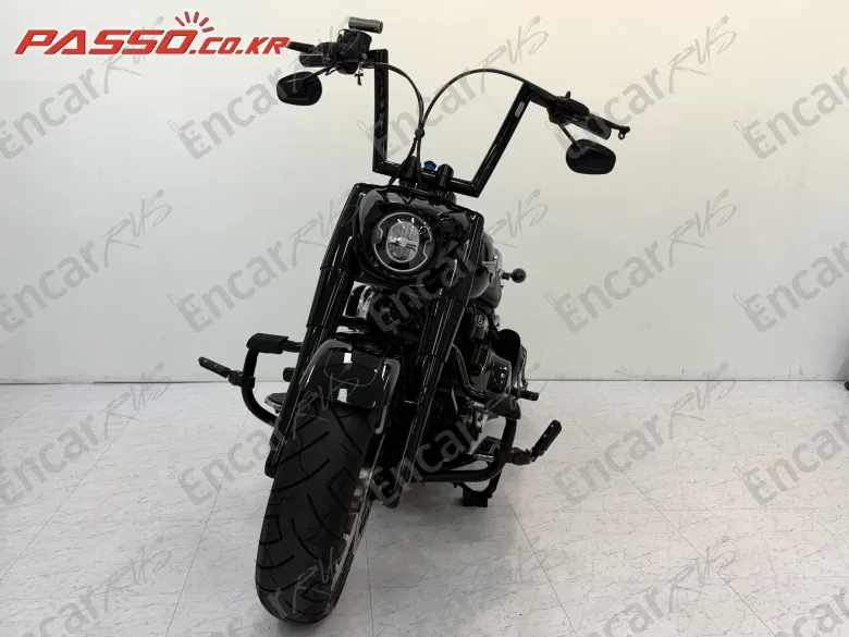 HARLEY-DAVIDSON FAT BOY 114 - фото 2