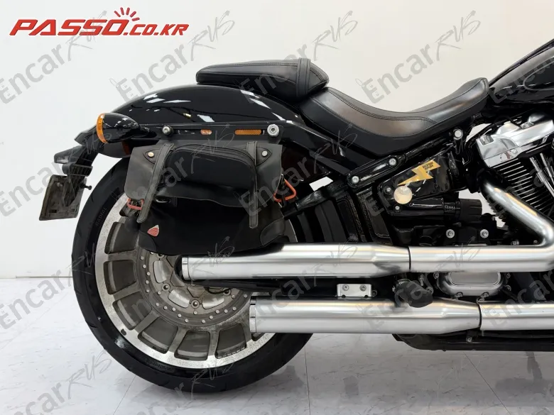 HARLEY-DAVIDSON FAT BOY 114 - фото 5