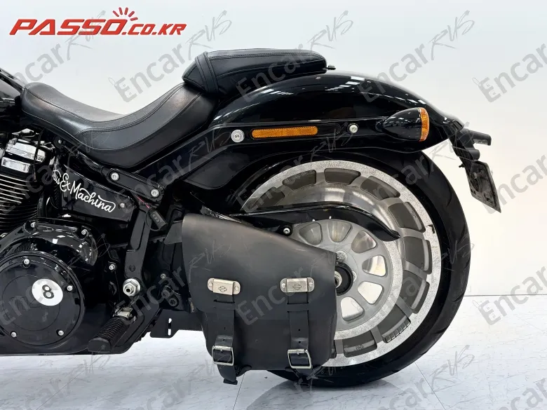 HARLEY-DAVIDSON FAT BOY 114 - фото 6