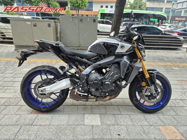 YAMAHA MT 09 SP - фото 0