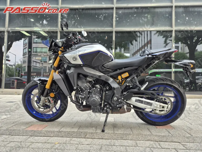 YAMAHA MT 09 SP - фото 1