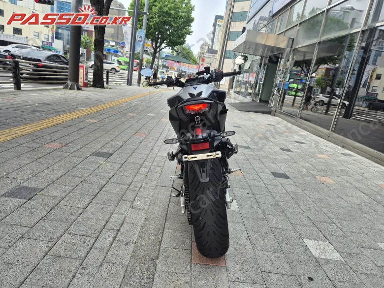 YAMAHA MT 09 SP - фото 2