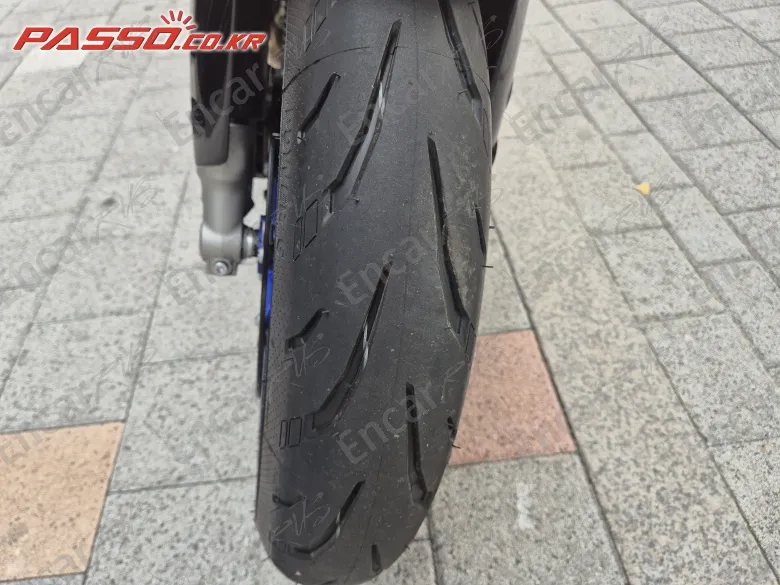 YAMAHA MT 09 SP - фото 5