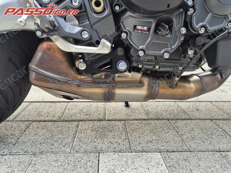 YAMAHA MT 09 SP - фото 6