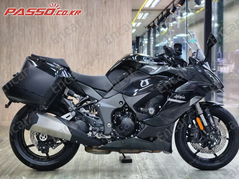KAWASAKI NINJA 1000 SX ABS - фото 0