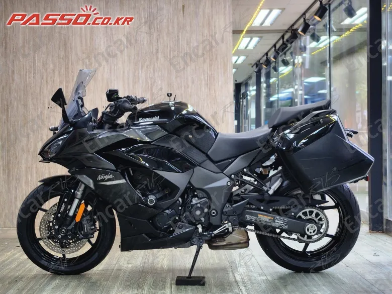 KAWASAKI NINJA 1000 SX ABS - фото 1