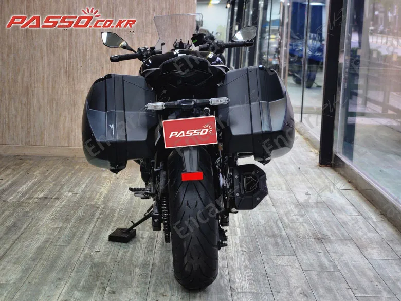 KAWASAKI NINJA 1000 SX ABS - фото 2