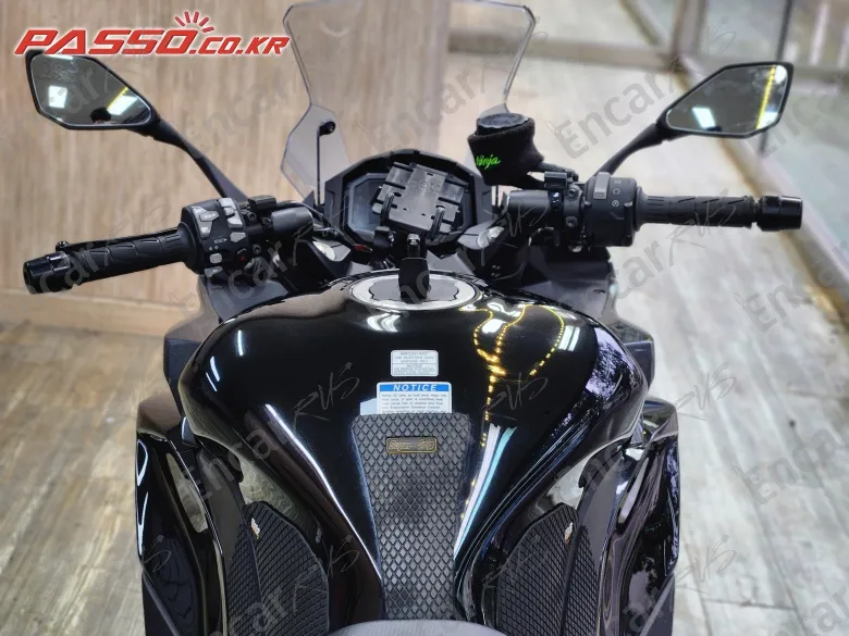 KAWASAKI NINJA 1000 SX ABS - фото 3