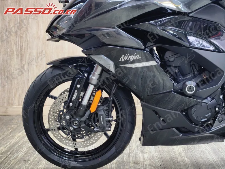 KAWASAKI NINJA 1000 SX ABS - фото 5