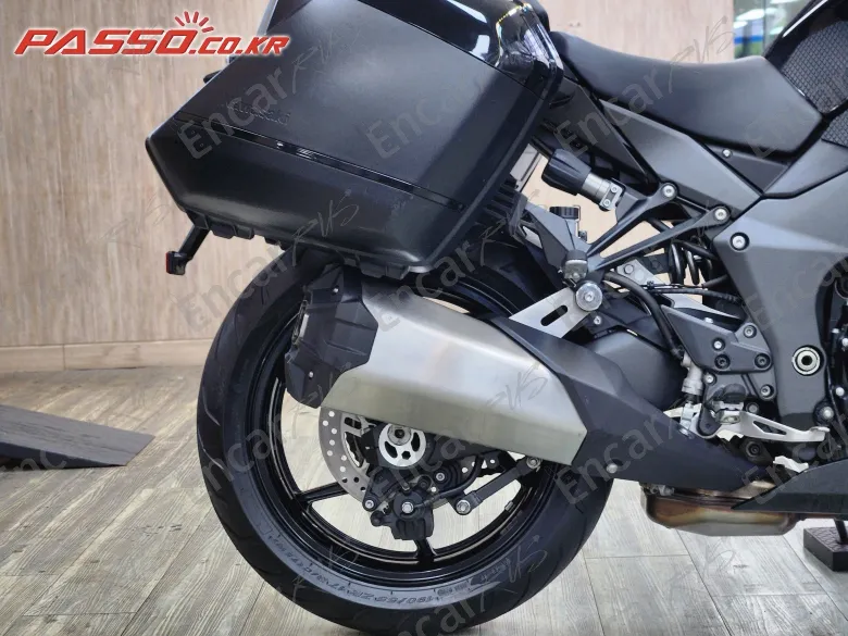 KAWASAKI NINJA 1000 SX ABS - фото 6