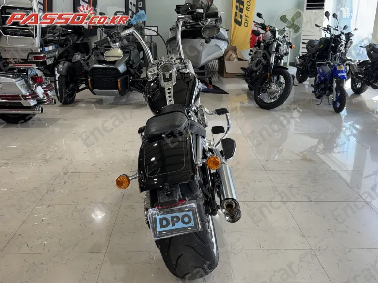 HARLEY-DAVIDSON FAT BOY 114 - фото 2