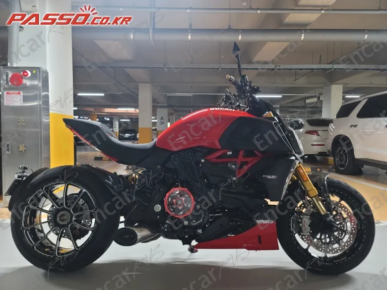 Ducati Diavel 1260 S - фото 0