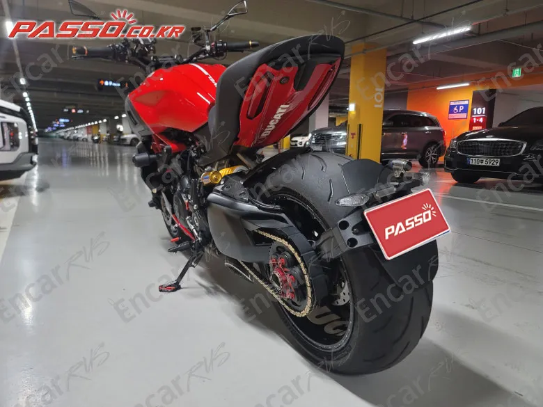 Ducati Diavel 1260 S - фото 2