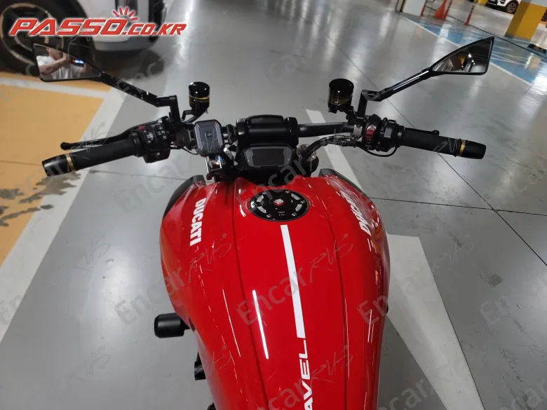 Ducati Diavel 1260 S - фото 3