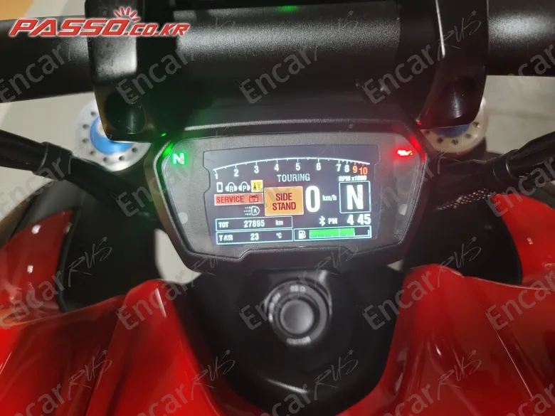 Ducati Diavel 1260 S - фото 4
