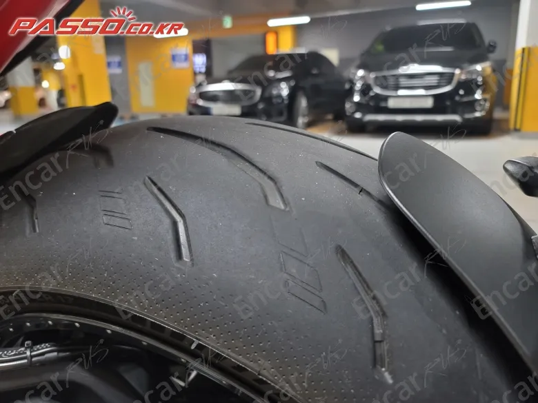 Ducati Diavel 1260 S - фото 5