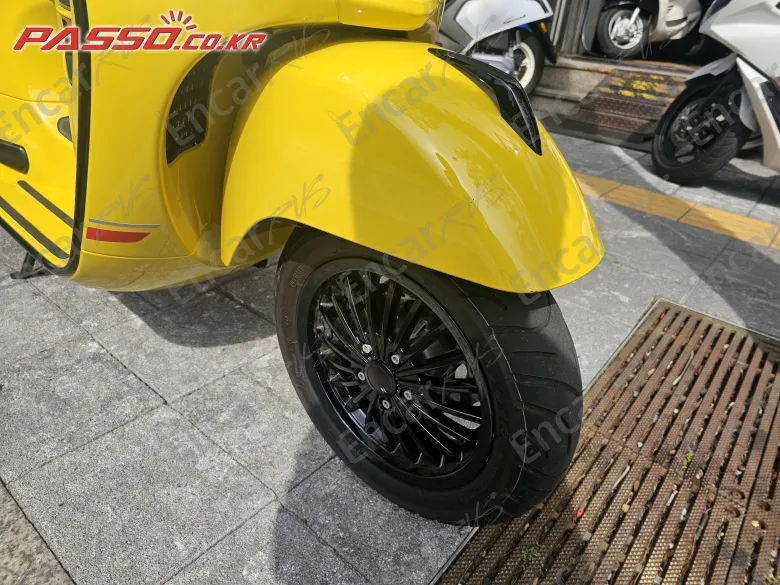 Vespa Gts 300 Super Sport - фото 3