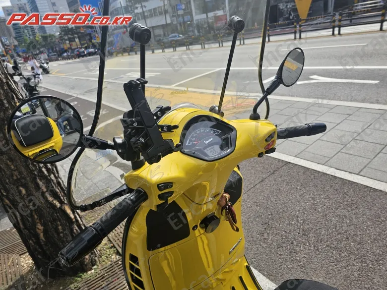 Vespa Gts 300 Super Sport - фото 5
