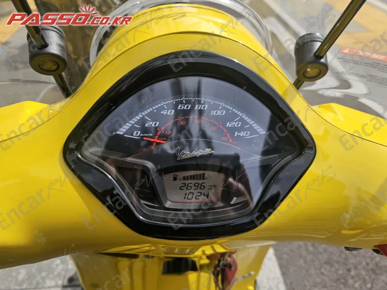Vespa Gts 300 Super Sport - фото 6
