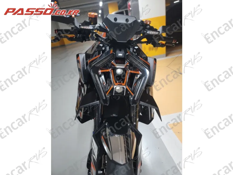 KTM 1390 SUPER DUKE R EVO - фото 6