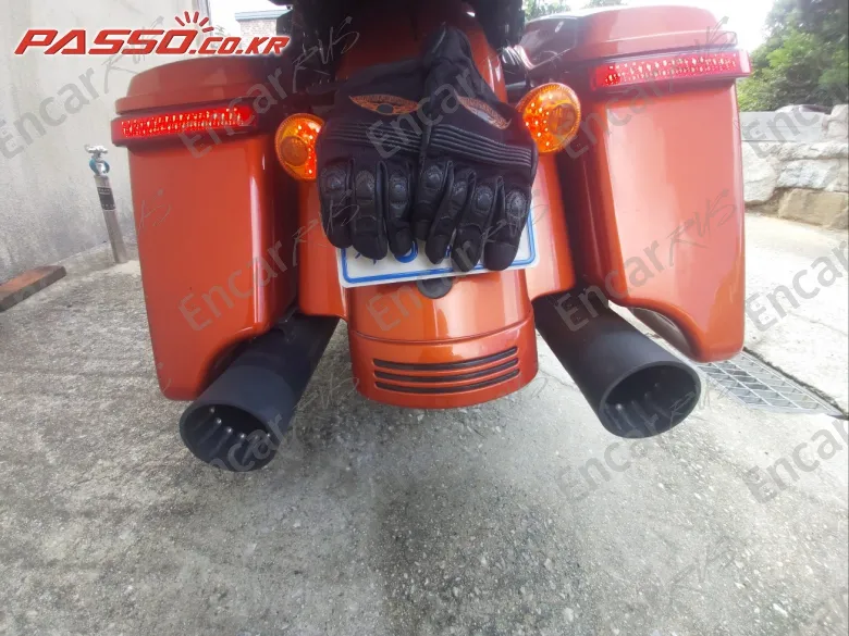 Harley-Davidson Road Glide Special - фото 6