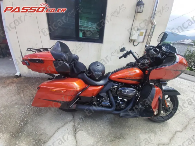 Harley-Davidson Road Glide Special - фото 0