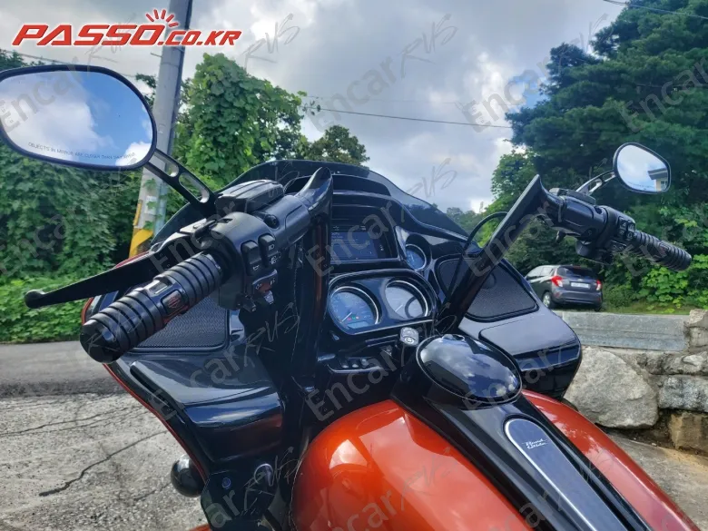 Harley-Davidson Road Glide Special - фото 3