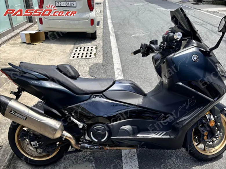 Yamaha T Max 560 - фото 0
