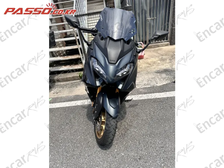Yamaha T Max 560 - фото 4