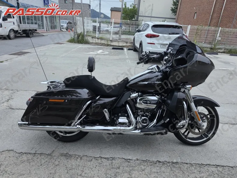 Harley-Davidson Fltr - фото 0