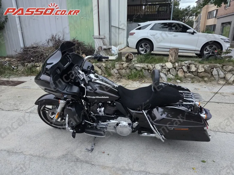 Harley-Davidson Fltr - фото 1