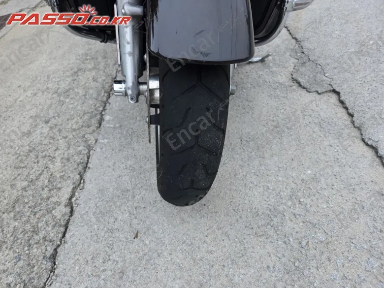 Harley-Davidson Fltr - фото 5