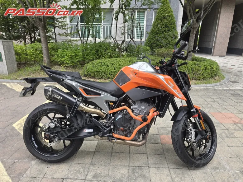 KTM 790 DUKE - фото 0