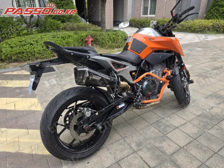KTM 790 DUKE - фото 2