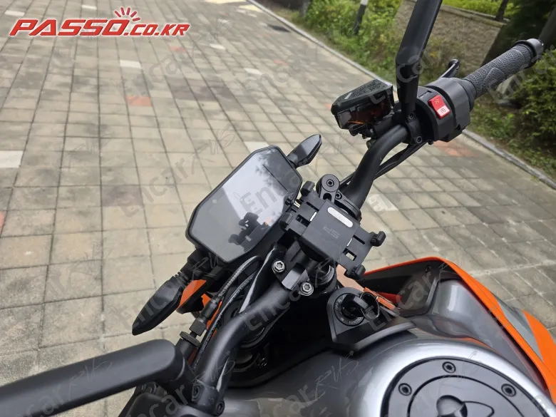 KTM 790 DUKE - фото 3